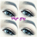 softlens dreamcolor / dreamcon tokyo gray