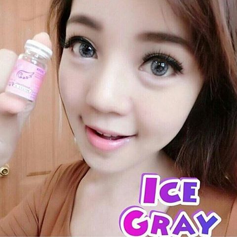 dreamcon ice grey