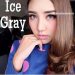 softlens dreamcon ice grey