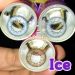 jual softlens dreamcon ice
