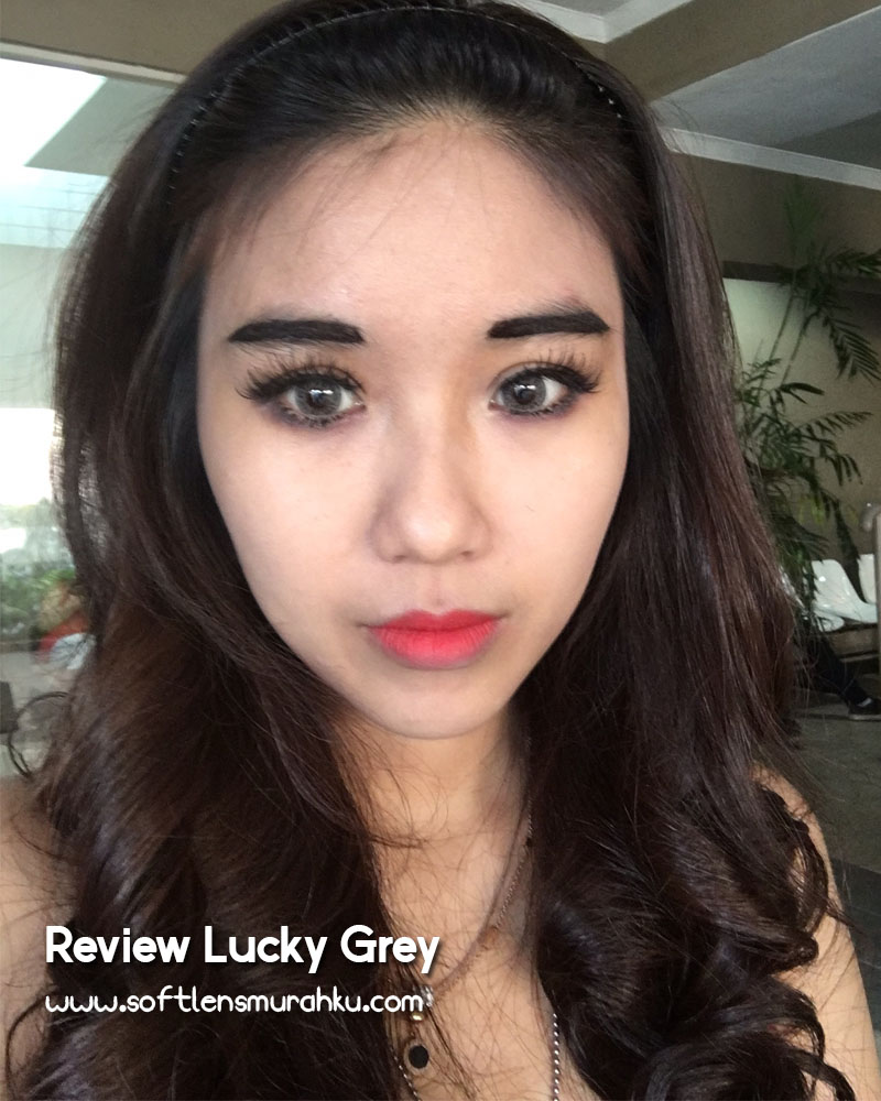 review lucky grey