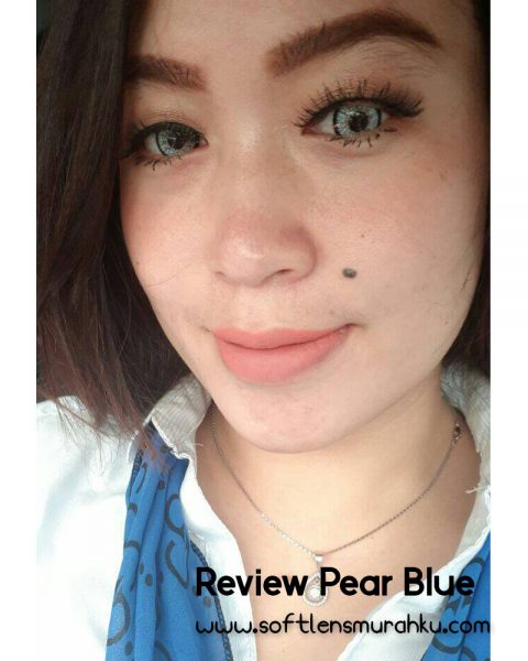 review pear blue