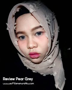 review pear grey