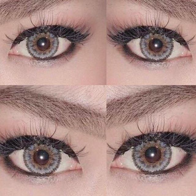 softlens sonic gray