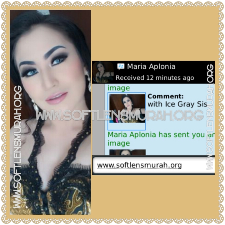 testimoni-dreamcon-ice-grey-ms-maria