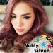 softlens nobly silver