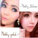 softlens nobly gold silver