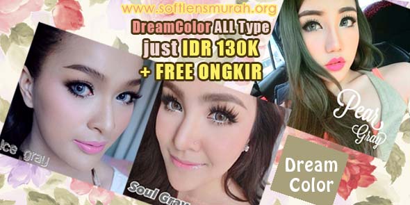 softlens dreamcolor nobluk, pear, sonic, nobly, soul