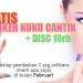 promo februari softlens murah, gratis stiker kuku