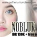 jual softlens nobluk