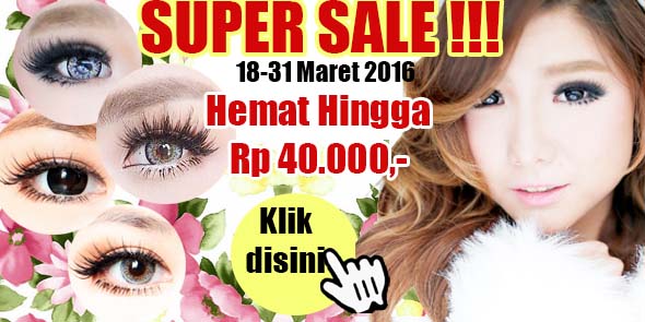 promo maret softlens murah free ongkir