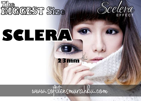 softlens sclera