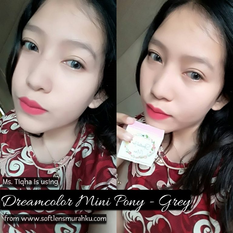 review mini pony grey sis tiqha