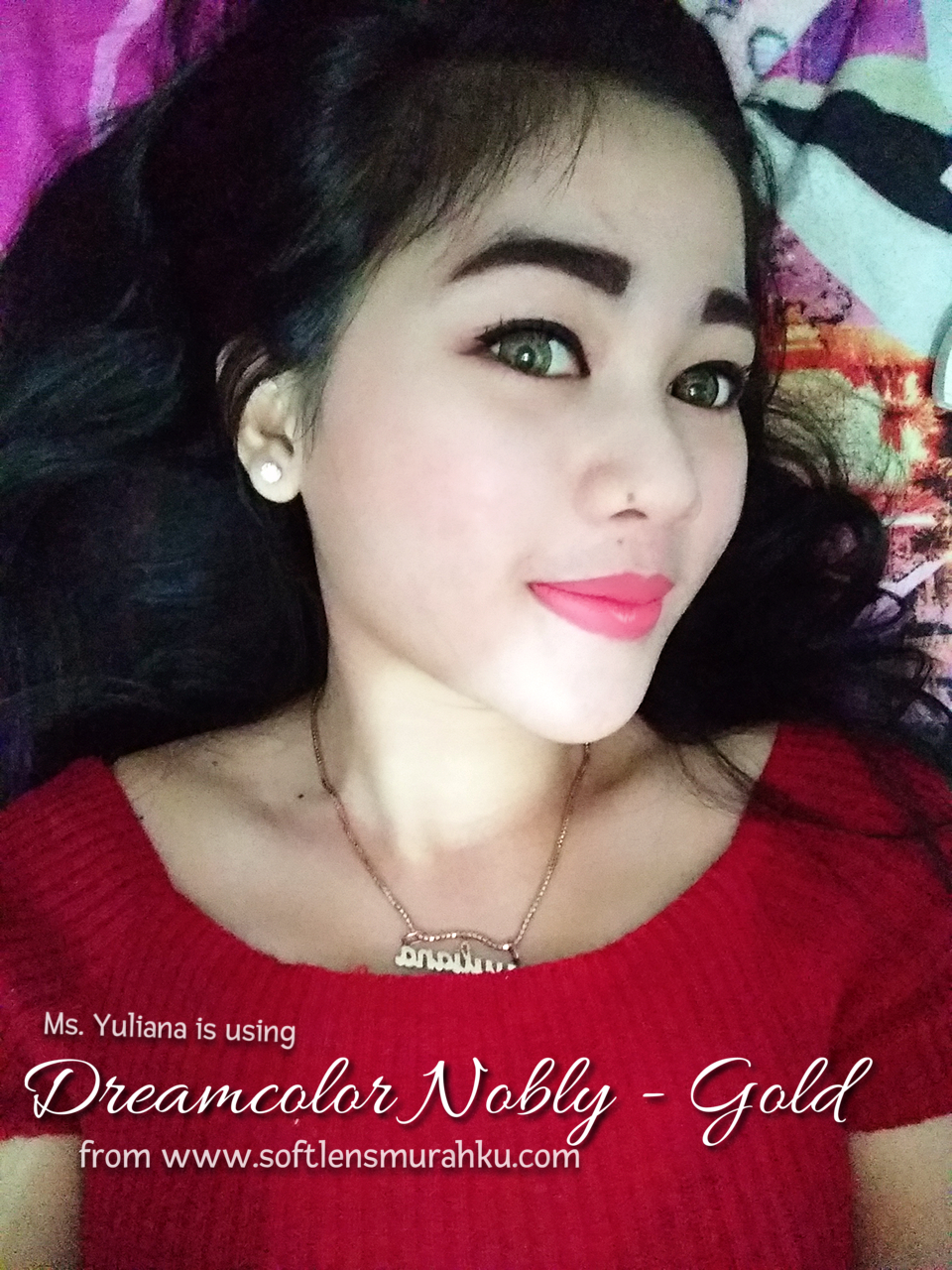 review nobly gold sis yuliana