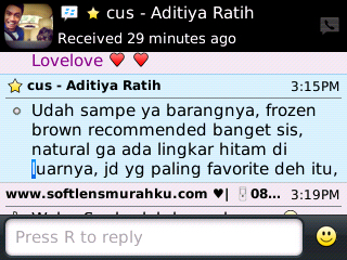 testimoni-frozen-sis-aditiya