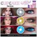 softlens dreamcon cupcake