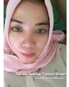 review avenue topazio brown