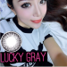 softlens lucky grey