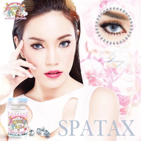 Spatax only gray by sweety