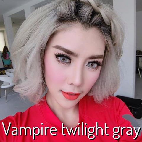 softlens vampire twilight grey 