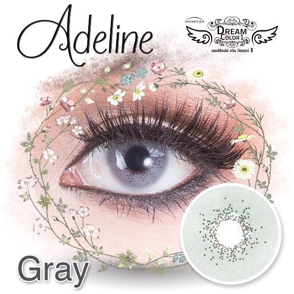 dreamcon adeline grey