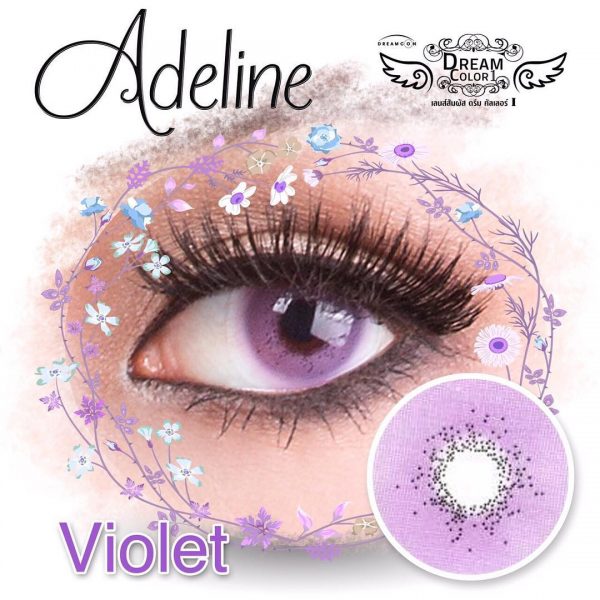dreamcon adeline violet