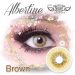 softlens dreamcon albertine brown