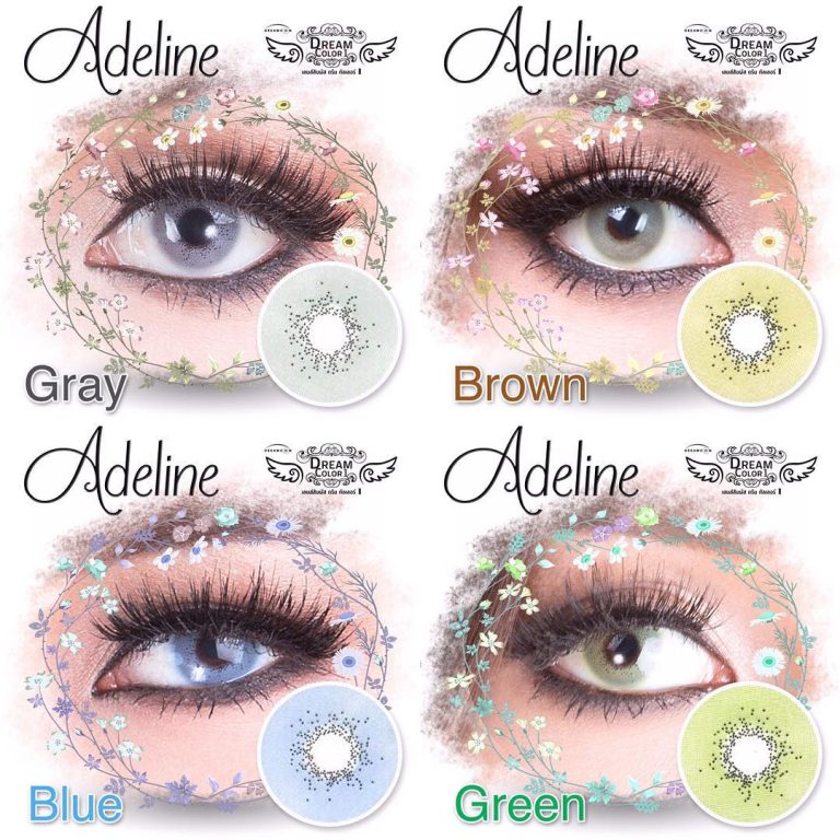 softlens dreamcon adeline