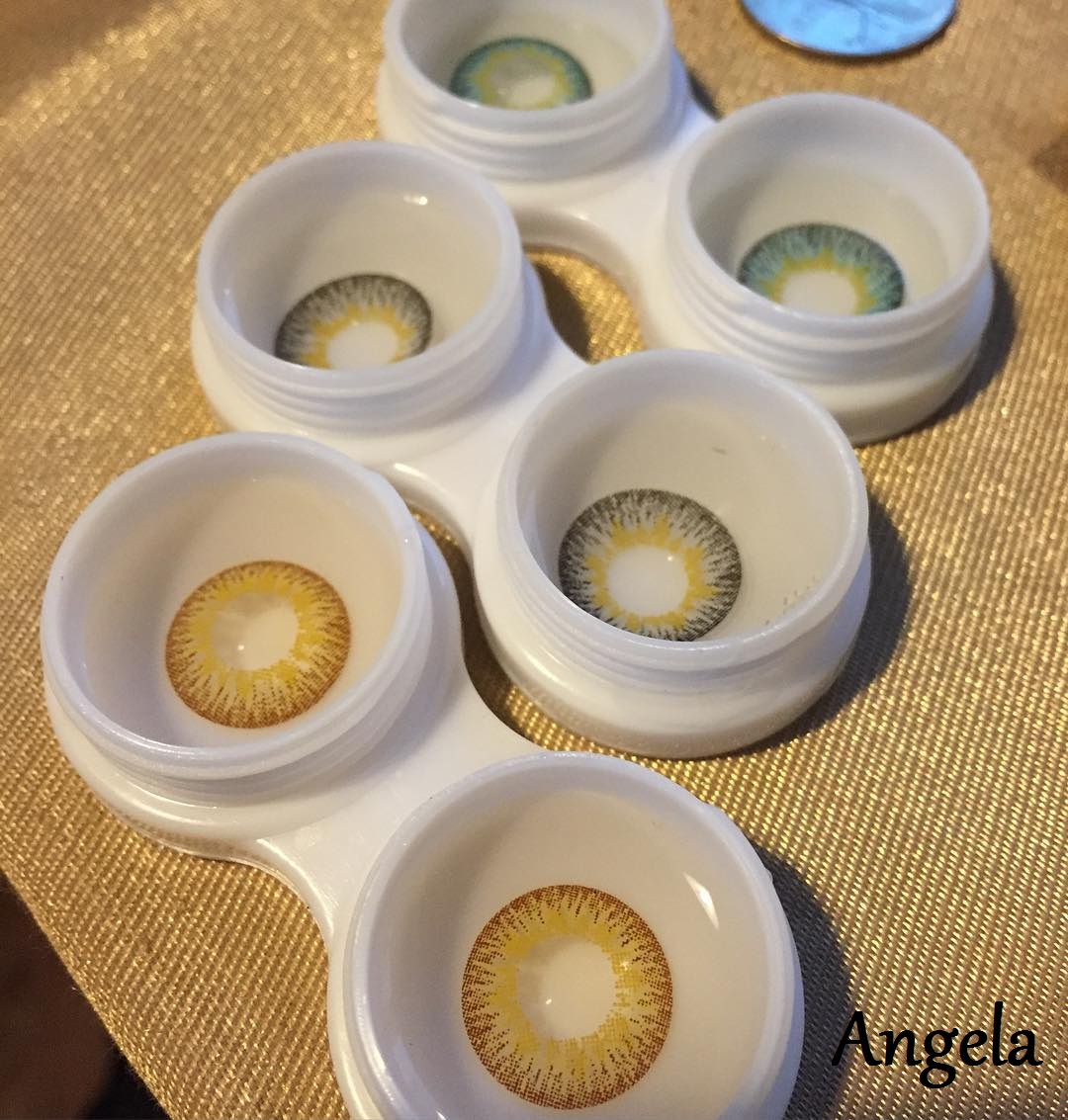 softlens dreamcon angela