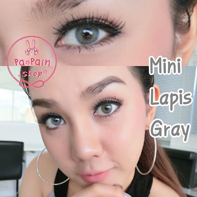 softlens dreamcolor mini lapis grey