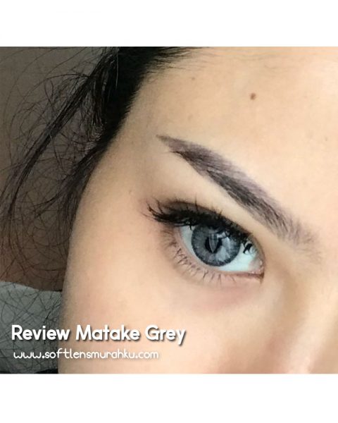 review matake grey