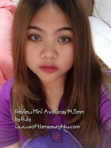 review mini ava grey sis ruly