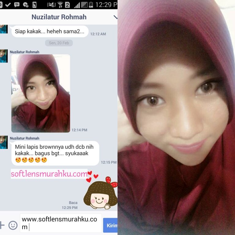 review mini lapis brown sis nuzilatur