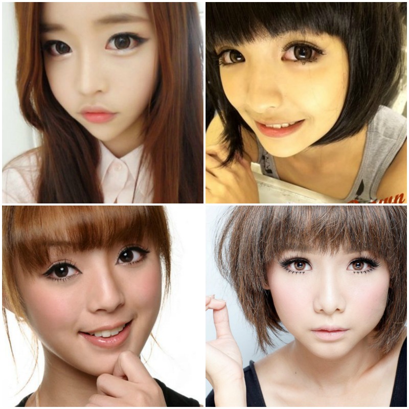Warna Softlens Yang Cantik Untuk Kulit Sawo Matang & Kuning Langsat