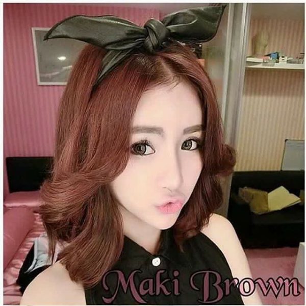 dreamcon maki brown