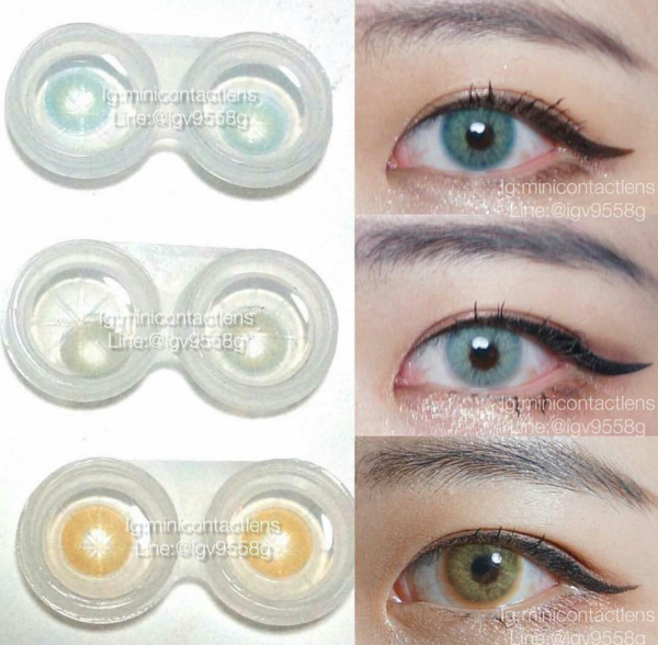 softlens pitchy by sweety plus