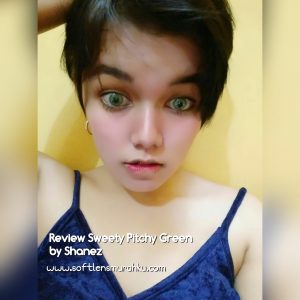 review pitchy green shanez