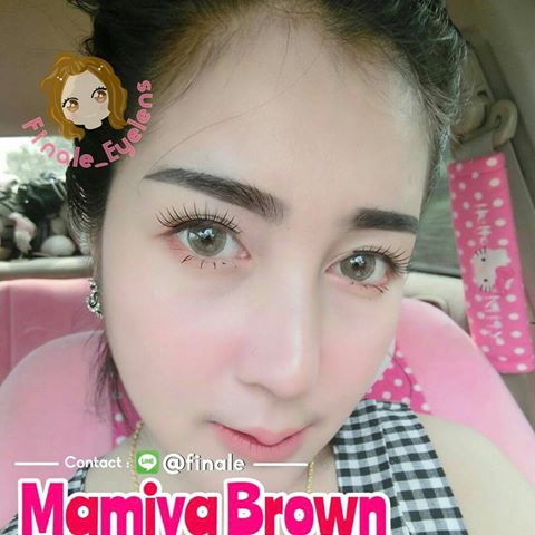 mamiya brown