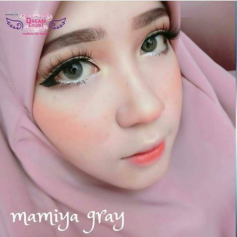 softlens mamiya grey dreamcolor