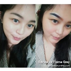 review je t'aime grey 1