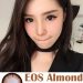 NEW Softlens EOS Almond 14.5mm