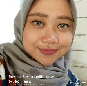 review eos moonlit grey by rani irma