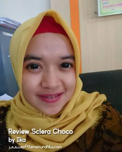review sclera chocosis ika 2