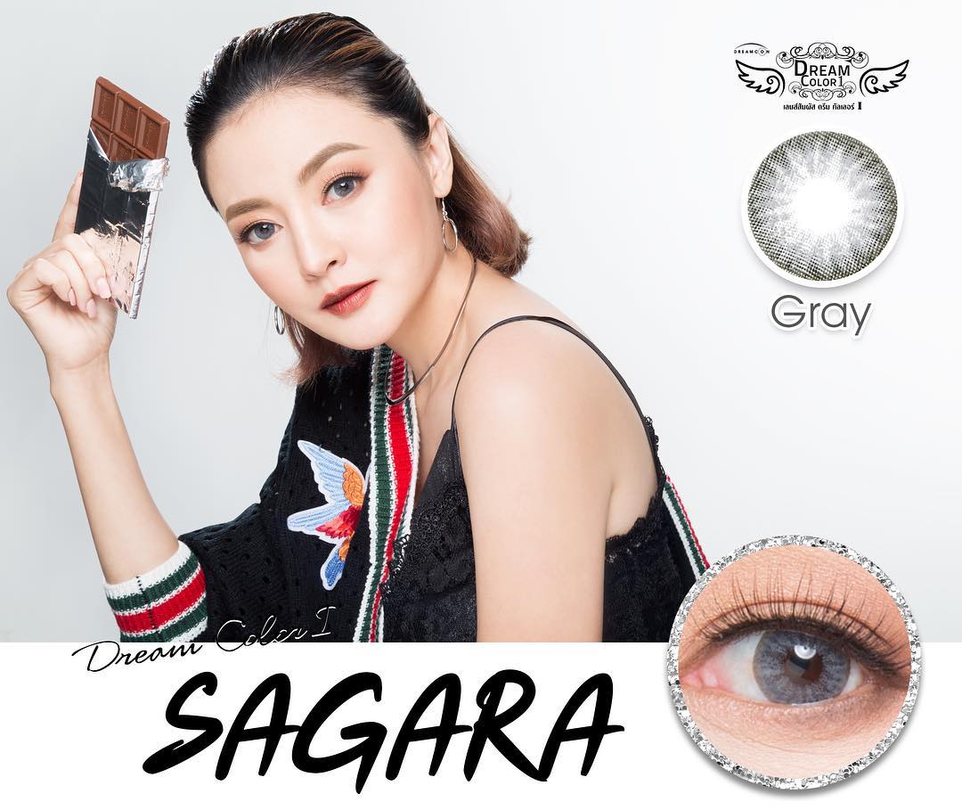 softlens dreamcolor1 sagara grey