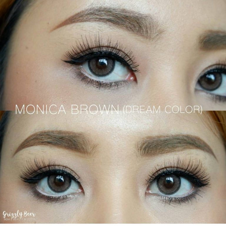 softlens dreamcolor mini monica brown