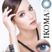 softlens dreamcolor ikoma blue