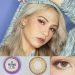 softlens dreamcolor ikoma brown