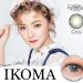 softlens dreamcolor ikoma grey