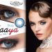 softlens dreamcolor maaya blue