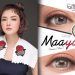 softlens dreamcolor maaya grey